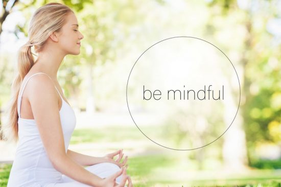 Be Mindfulness